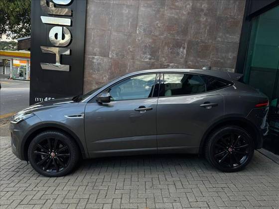 JAGUAR E-PACE 2.0 16V P250 FLEX R-DYNAMIC S AWD AUTOMÁTICO